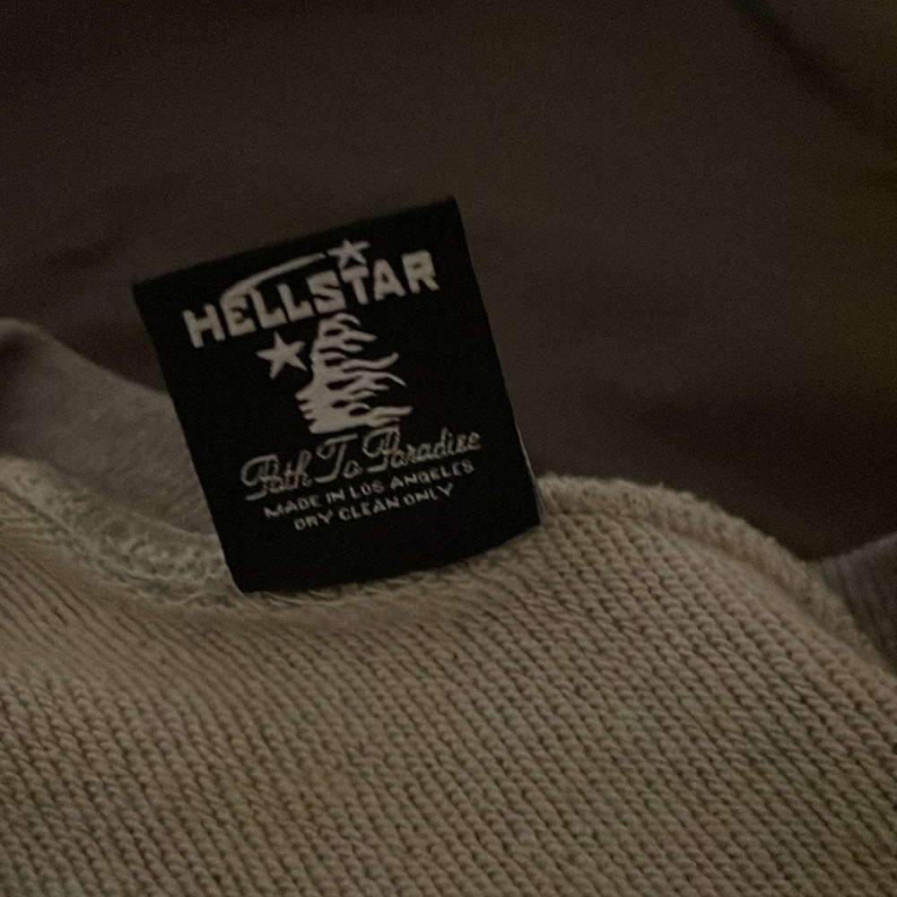 HELLSTAR CREW NECK - Picture 6 of 6